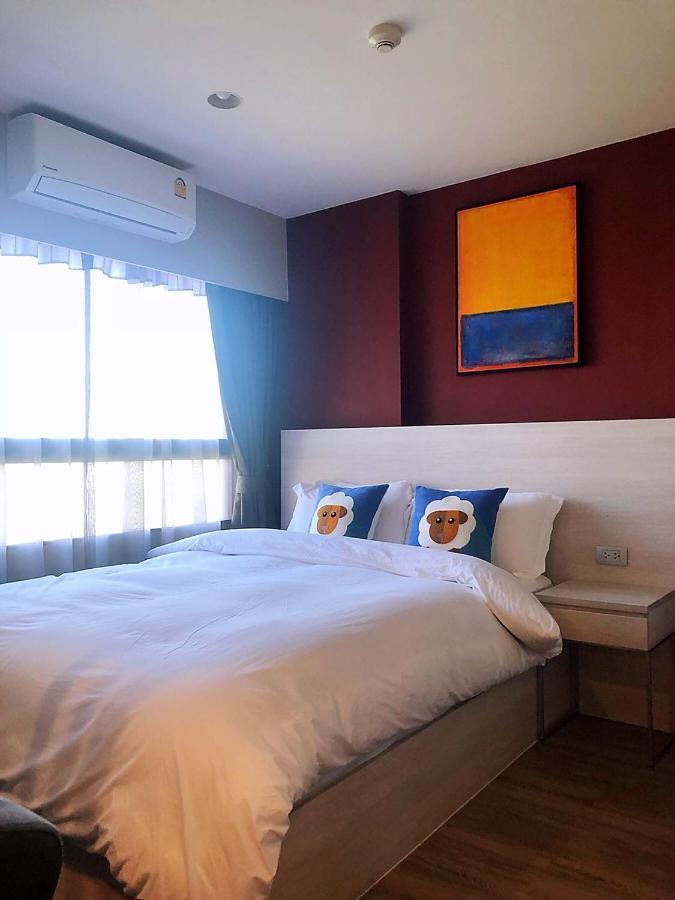 D2 Residences Huahin 华欣市中心近海滩近商场酒店式公寓可加床有连通房型 エクステリア 写真