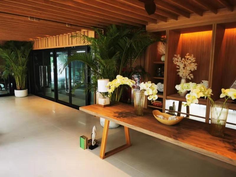 D2 Residences Huahin 华欣市中心近海滩近商场酒店式公寓可加床有连通房型 エクステリア 写真